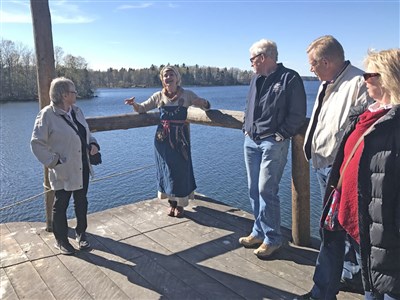 Britta Zetterström Storholmen