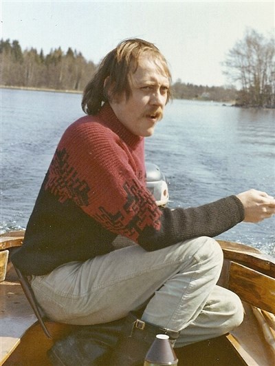 Börje Claesson, konstnär (avliden)